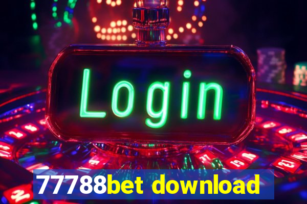 77788bet download